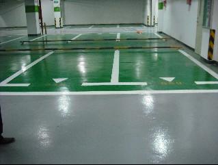 水性環(huán)氧地坪的基礎處理及施工方案