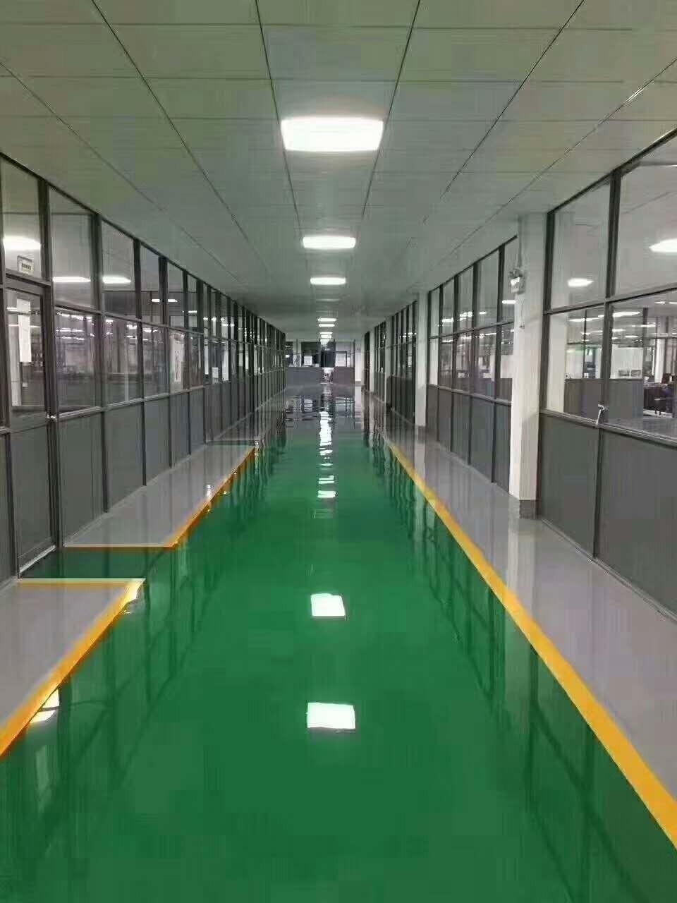 工業(yè)防腐地坪工程